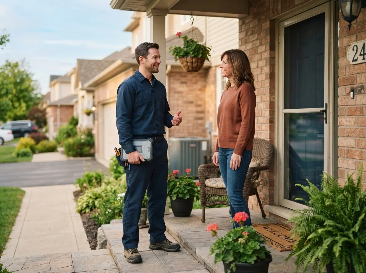 HVAC repair FAQs for Compton, IL